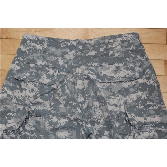 US ARMY COMBAT Cargo Pants Mens Military Digital - Picture 8 of 8